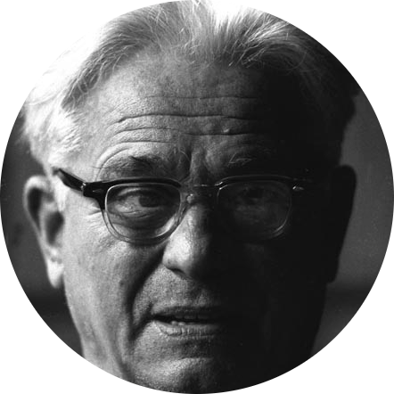 Joseph Pilates – twórca metody Pilates.